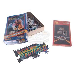 Back To The Future 2 - Original Jigsaw Puzzles - 17768