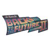 Image 1 : Back To The Future 2 - Original Store Display Sign - 18159