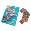 Image 1 : Back To The Future 2 - Topps Trading Card Advertisement Poster & Card Set - 17944