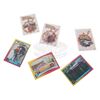 Image 2 : Back To The Future 2 - Topps Trading Card Advertisement Poster & Card Set - 17944