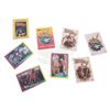 Image 3 : Back To The Future 2 - Topps Trading Card Retail Box & Card Set - 17945