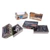 Image 2 : Back To The Future 3 - Collection of Toy DeLorean Time Machines - 17739