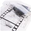 Image 3 : Back To The Future 3 - Halcyon Model DeLorean Time Machine Box Layout Sheets - 18002