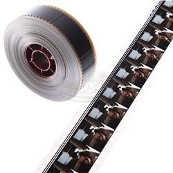 Back To The Future 3 - Original 35mm Film Trailer Reel - 17906