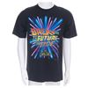 Image 1 : Back To The Future Ride - "The Future Is Now" T-Shirt - 18049