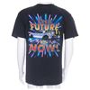 Image 2 : Back To The Future Ride - "The Future Is Now" T-Shirt - 18049