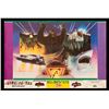 Image 1 : Back To The Future Ride - Advertisement Poster - 17794