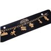 Image 3 : Back To The Future Ride - Charm Bracelet & Charm - 17811