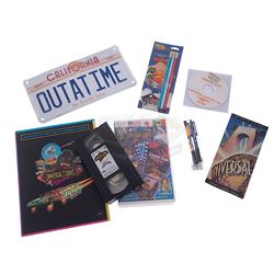 Back To The Future Ride - Collection of Memorabilia - 17752