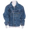 Image 1 : Back To The Future Ride - Logo Jean Jacket - 18057