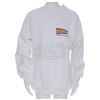 Image 1 : Back To The Future Ride - Logo Sweatshirt - 18051