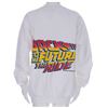 Image 2 : Back To The Future Ride - Logo Sweatshirt - 18051