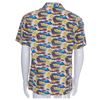 Image 2 : Back To The Future Ride - Ride Attendant Train Shirt - 18053
