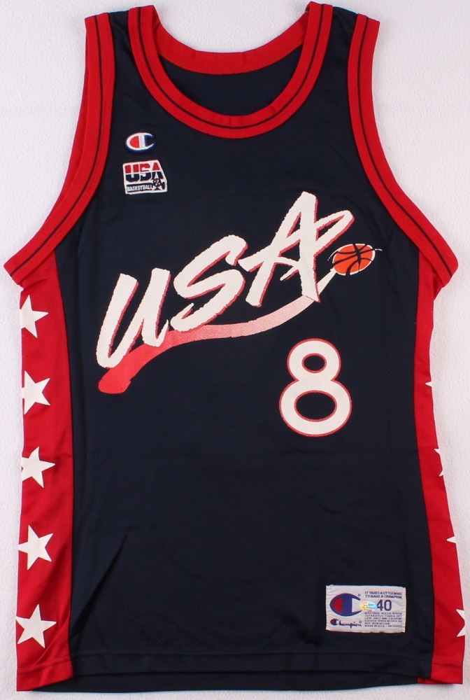pippen dream team jersey