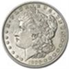 Image 1 : 1899 Morgan Dollar AU, RARE KEY DATE, ONLY 330,000 MINTED