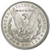 Image 2 : 1899 Morgan Dollar AU, RARE KEY DATE, ONLY 330,000 MINTED