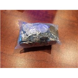 (120) Canada 5 cent - Mixed Variety 1930-1940's