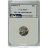 Image 1 : 1961-D FT US Roosevelt 10-Cent - MS 67!!