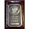 .999 Fine Silver Bar, 1 Ounce