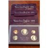 (5) 1985 US Proof Set BU