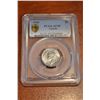 1945 Canada V Nickel - PCGS AU55