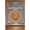 1944 Canada Penny - PCGS Genuine Cleaning AU Details