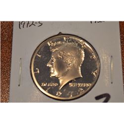 1972-S Half Proof