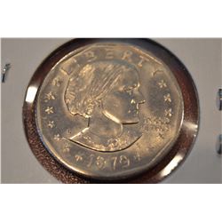 1979-S Susan B UNC High Grade Type 1