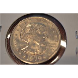 1979-S Susan B UNC High Grade Type 1
