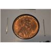 1953-D Lincoln Cents UNC