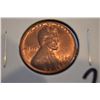1960-D Lincoln Cents UNC