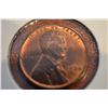 1936 Lincoln Cents RED UNC