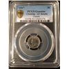 Image 1 : 1917 Canadian 5 Cent PCGS AU Details