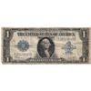 Image 1 : 1923 $1 Large Silver Certificate Speelman / White Note
