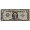 Image 1 : 1923 $1 Large Silver Certificate Speelman / White Note