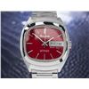 Image 1 : Bulova Dual Day Stainless Steel Automatic Watch