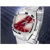 Image 2 : Bulova Dual Day Stainless Steel Automatic Watch