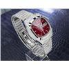 Image 5 : Bulova Dual Day Stainless Steel Automatic Watch