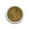 Image 2 : 1925-D $2.50 Indian Head Quarter Eagle Gold Coin
