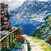 Image 2 : "The Road to Positano" by Behrens