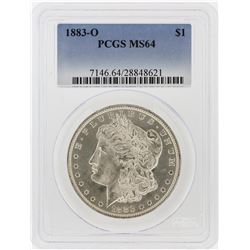 1883-O PCGS MS64 Morgan Silver Dollar