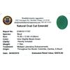 Image 2 : 7.79ctw Oval Emerald Parcel