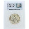 Image 2 : 1941-D PCGS MS64 Liberty Walking Half Dollar
