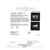 Image 3 : 0.90ctw Ruby and Diamond Ring - 14KT White Gold