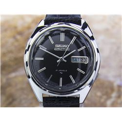 Seiko Actus 5 Stainless Steel Automatic Watch