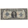 Image 1 : 1923 $1 Large Silver Certificate Speelman / White Note