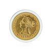Image 1 : 1897 $10 BU Liberty Head Eagle Gold Coin