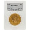 Image 1 : 1900 PCGS MS64 $20 Liberty Head Double Eagle Gold Coin