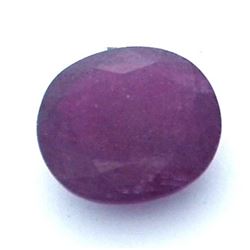 19.76ctw Oval Ruby Parcel