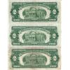 Image 2 : 1928 $2 Currency Lot of 6